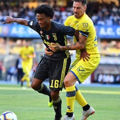 Cuadrado – Cancelo, la dupla que Allegri quiere consolidar