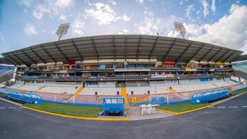 El conjunto de los Leones indicó que se han vendido todas las localidades disponibles para el partido en el Estadio Nacional de Tegucigalpa.