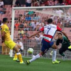 Manuel Iturra fue titular en caída del Udinese en amistoso