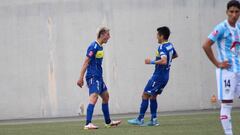 Los 5 jugadores de la B que deben volver a Colo Colo