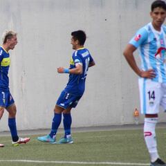 Los 5 jugadores de la B que deben volver a Colo Colo