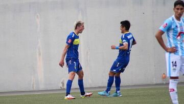 Los 5 jugadores de la B que deben volver a Colo Colo