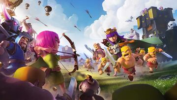 Clash of Clans