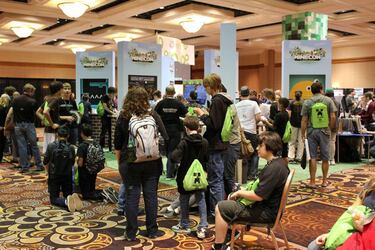 La próxima Minecon se celebrará este julio en Londres