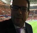 Alejandro Gómez: Croacia nos demostró cómo es un equipo profesional