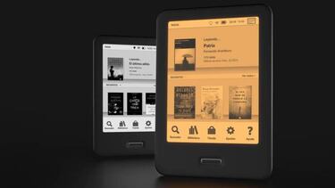 Los mejores lectores de eBooks que regalar por Sant Jordi