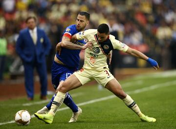 La mejores imágenes del América - Cruz Azul de la final de Liga MX