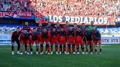 El Covid ataca a Ñublense