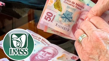 Pensión IMSS revela la fecha oficial del pago de diciembre del 2024