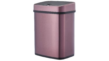 Adiós al cubo de basura ‘de toda la vida’: Amazon tiene un invento del futuro moderno y elegante