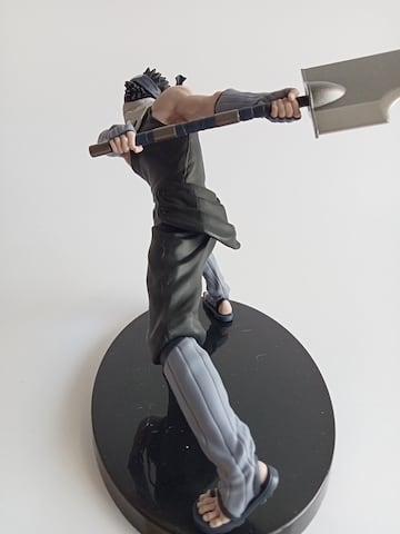 Zabuza Momochi de Naruto por Banpresto