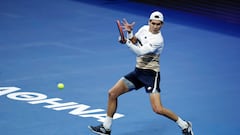 Tabilo enfrentó a Djokovic por tercera vez en el circuito ATP y esto pasó: el chileno tendrá nuevo ranking