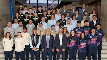 Un invierno olímpico de ilusión para España