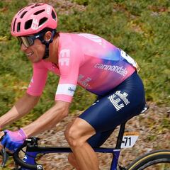 Rigoberto Urán correrá el Tour Colombia con el Education First