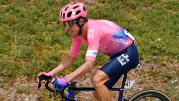 Rigoberto Ur&aacute;n correr&aacute; el Tour Colombia con el Education First