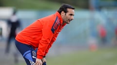 Miranda revela cuando podrá volver a contar con Domínguez y Casanova