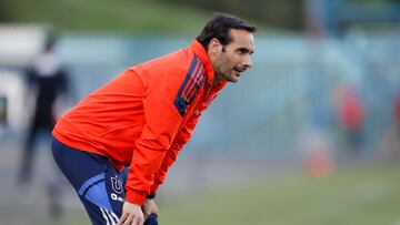 Miranda revela cuando podrá volver a contar con Domínguez y Casanova