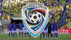 Caribbean Football Union.