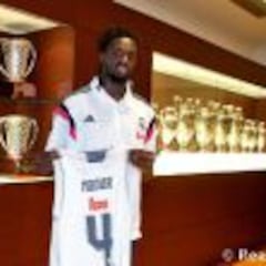 Maurice Ndour ya es nuevo jugador del Real Madrid