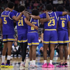 Basketball analyst Mark Titus offers grim analysis of March Madness tournament: “I think the Cinderella stories are in danger”