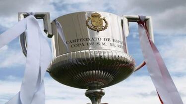 Copa del Rey final postponed