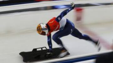 El español Ander Mirambell.