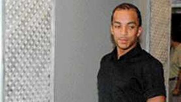 ORGULLOSO. El centrocampista del Celta mostró su satisfacción tras conocer que el Athletic estudia hacerse con sus servicios.