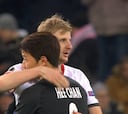 Resumen y goles del Salzburgo vs. Eintracht de la Europa League