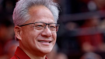 Huang is hopeful Trump’s policies will help the U.S. stay competitive in artificial intelligence and AI infrastructure.