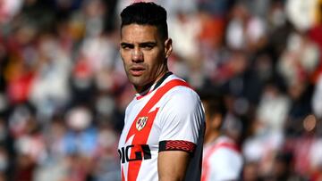 Rayo de Falcao, a la altura de Inter en condición de local