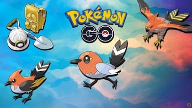 Pokémon GO en marzo: todos los eventos, legendarios, investigaciones y novedades (2021)