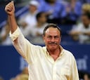John Newcombe: "Nadal tiene la ventaja mental sobre Federer"