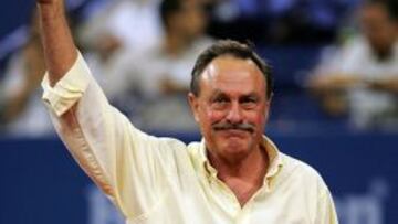 John Newcombe.