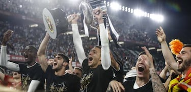 Rodrigo y sus goles eternos