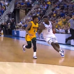 Con todas las locuras que hace, esto es lo que más impresiona de Zion: mucho nivel