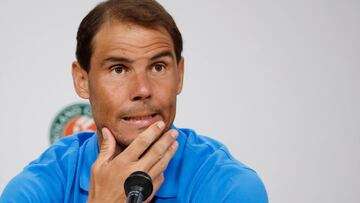 The ‘King of Clay’ suffered a painful loss to Alexander Zverev in this year’s debut in the second Grand Slam tournament of the year.
