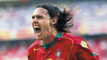 <b>PORTADA. </b>Henry es esta semana la portada de France Football y Maniche es hoy noticia en todos los tabloides británicos.