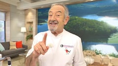 Chef Karlos Arguiñano: “Este alimento es muy rico, clave en la cocina tradicional y tiene una historia muy interesante”