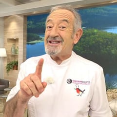 Chef Karlos Arguiñano: “Prepara esta salsa brava picante, sabrosa y fácil de hacer en casa”