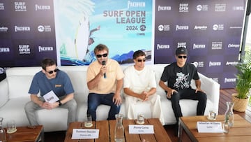 El Surf llegará con doble fecha a México en este 2024