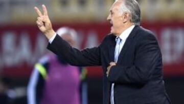 Fomenko: "Tendremos ocasiones e intentaremos aprovecharlas"