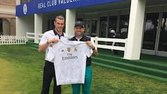 Bale played 36 holes two days before being listed injured