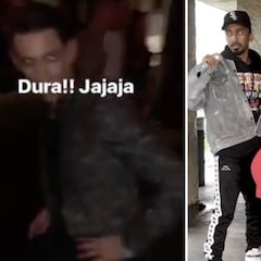 Di María y Lo Celso: loco baile viral al ritmo de 'Scooby doo pa pa'