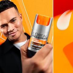 Adiós a las arrugas: los hombres que utilizan esta crema con vitamina C tienen mejor piel