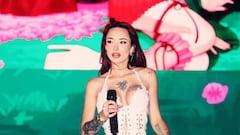 Los deportistas y famosos en Instagram