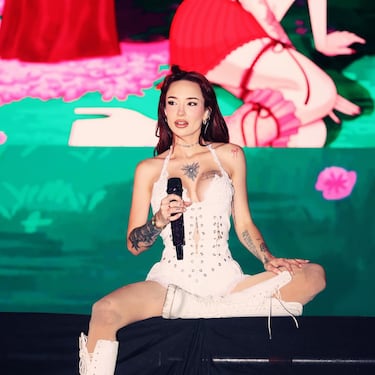 Los deportistas y famosos en Instagram