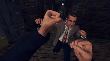 L.A. Noire, Impresiones en Nintendo Switch y HTC Vive