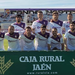 El reto del Jaén: ser el único en España en superar los 100 puntos