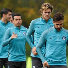 Spain leads the way with players in Champions League last 16