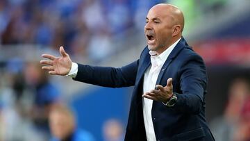 Sampaoli cambiará el equipo contra Croacia